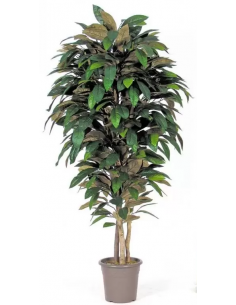 Stort kunstigt Magnoliatræ...