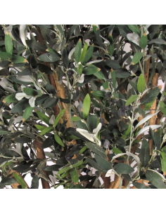 Stort kunstigt Oliventræ... 2