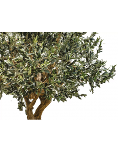 Stort kunstigt Oliventræ... 2