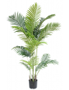 Stor kunstig Phoenix palme H160 cm