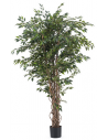 Stor kunstig Ficus Liana plante H180 cm