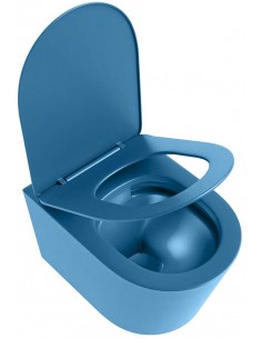 væghængt toilet farvet 2