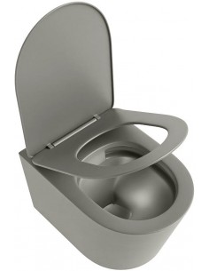 væghængt toilet farvet 2