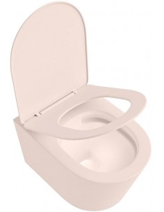 væghængt toilet farvet 2