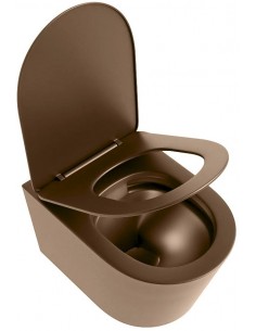 væghængt toilet farvet 2