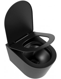 væghængt toilet farvet 2