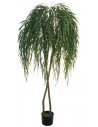 Kunstigt Willow træ H210 cm - Grøn