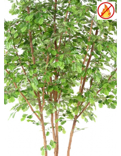 Stort kunstigt Egetræ H330 cm 2