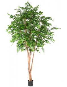 Stort kunstigt Charm træ...