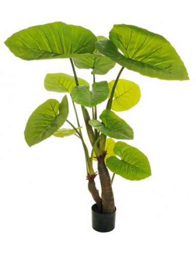 Kunstig Alocasia plante H175 cm