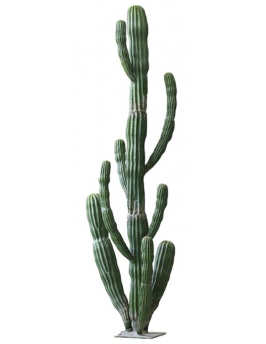 Kunstig Euphorbia kaktus H250 cm