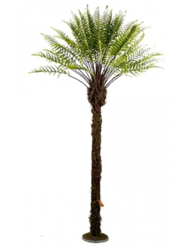 Kunstig New Zealand bregne palme H270 cm