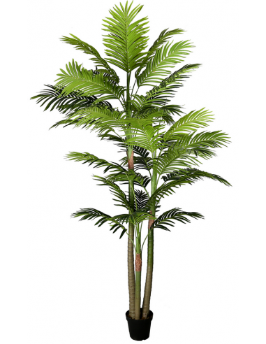 Kunstig Majesty palme H290 cm