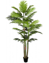 Kunstig Majesty palme H290 cm