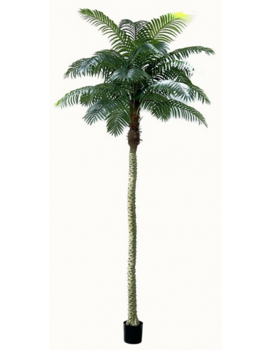 Kunstig Robellini palme H350 cm