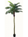 Kunstig Robellini palme H300 cm