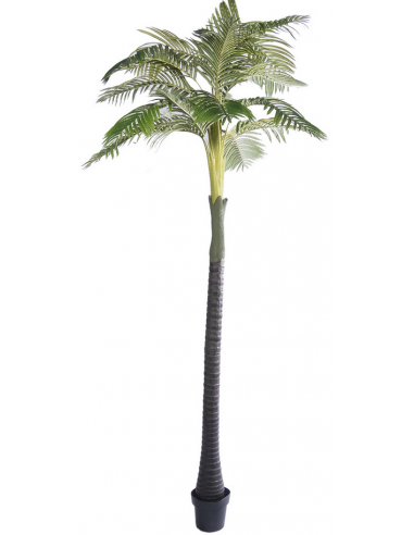 Kunstig Arborechentis palme H320 cm