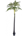 Kunstig Arborechentis palme H280 cm