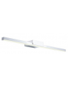 ASTON Badeværelseslampe i aluminium og polycarbonat B60 cm 1 x 12W SMD LED - Krom