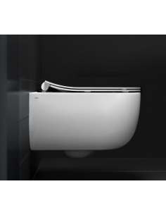 HAMMOCK Væghængt toilet D49... 2