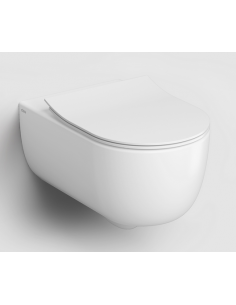 HAMMOCK Væghængt toilet D56...