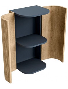 KURVE skab til badeværelset... 2