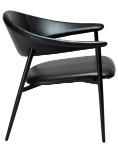 ROVER loungestol i metal og... 2