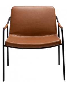 BOTO loungestol i metal og... 2