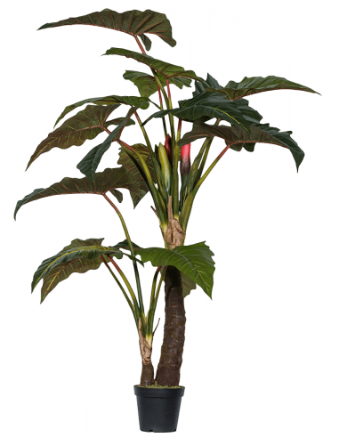 Kunstig Alocasia plante H220 cm