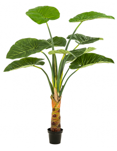 Kunstig Alocasia plante...