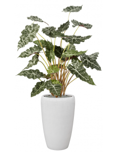 Kunstig Alocasia plante... 2