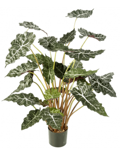 Kunstig Alocasia plante...