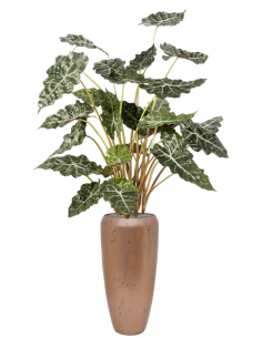 Sammenplantning med krukke...