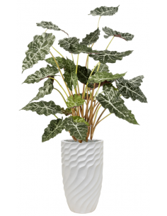 Sammenplantning med krukke...