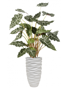 Sammenplantning med krukke...