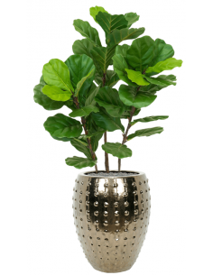 Sammenplantning med krukke...