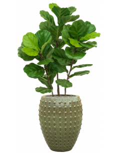 Sammenplantning med krukke...