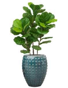 Sammenplantning med krukke...