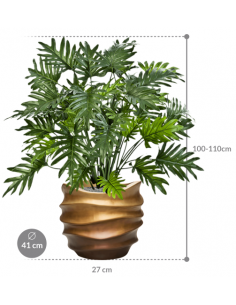 Sammenplantning med krukke... 2