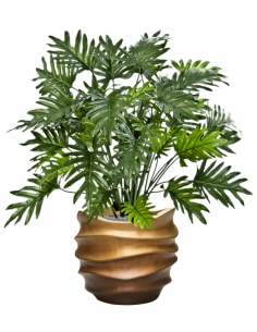 Sammenplantning med krukke...