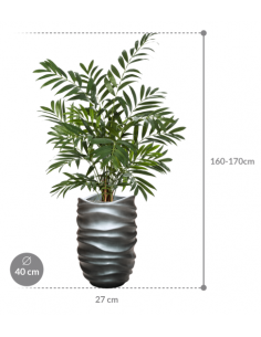 Sammenplantning med krukke... 2