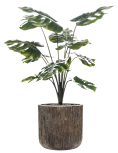 Sammenplantning med krukke...