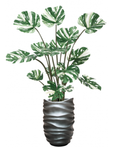 Sammenplantning med krukke...