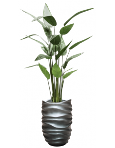 Sammenplantning med krukke...