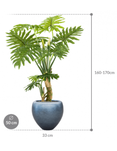 Sammenplantning med krukke... 2