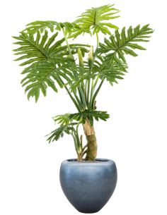 Sammenplantning med krukke...