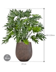 Sammenplantning med krukke... 2