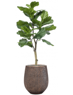 Sammenplantning med krukke...