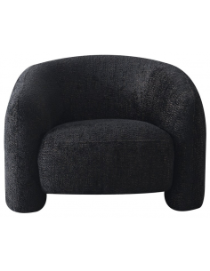 Milania lænestol i chenille... 2