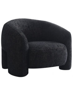 Milania lænestol i chenille...